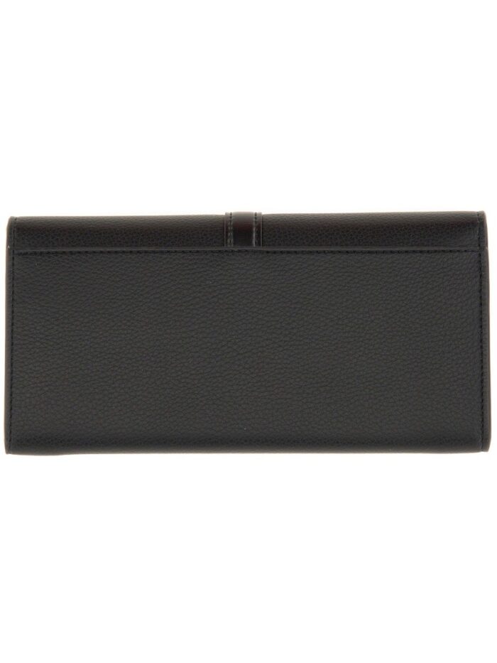 Stella Mccartney "RYDER" WALLET WITH FLAP