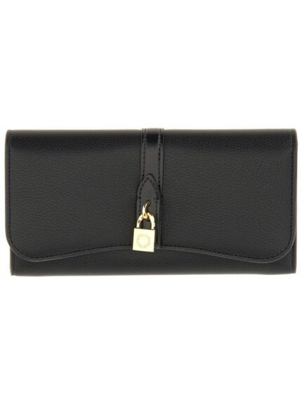 Stella Mccartney "RYDER" WALLET WITH FLAP