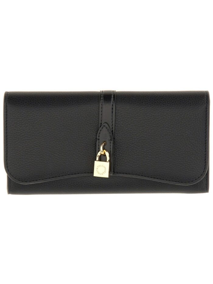 Stella Mccartney "RYDER" WALLET WITH FLAP