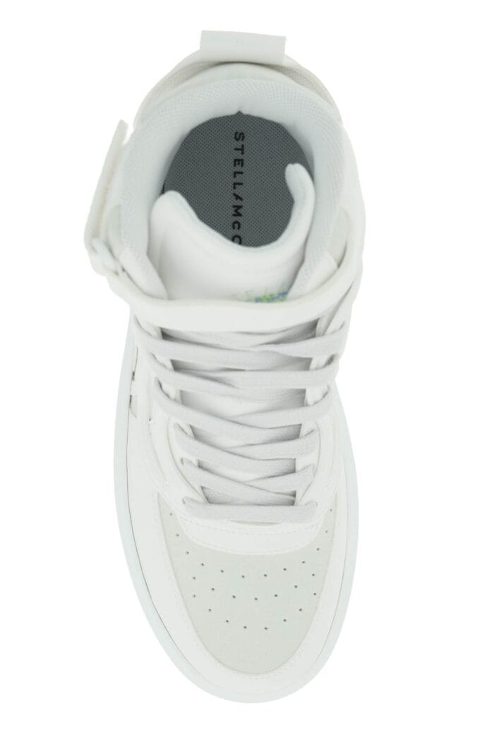 STELLA McCARTNEY S-wave High Top Sneakers