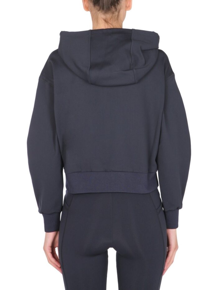 Stella Mccartney SCUBA SWEATSHIRT WITH LOGO