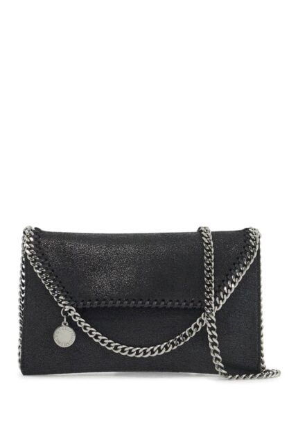 STELLA McCARTNEY Shaggy Deer Mini Crossbody Bag