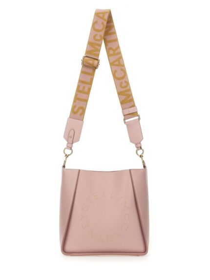 Stella Mccartney SHOULDER BAG WITH LOGO