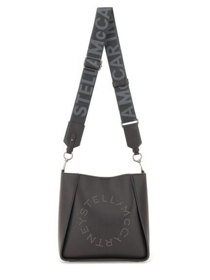 Stella Mccartney SHOULDER BAG WITH LOGO