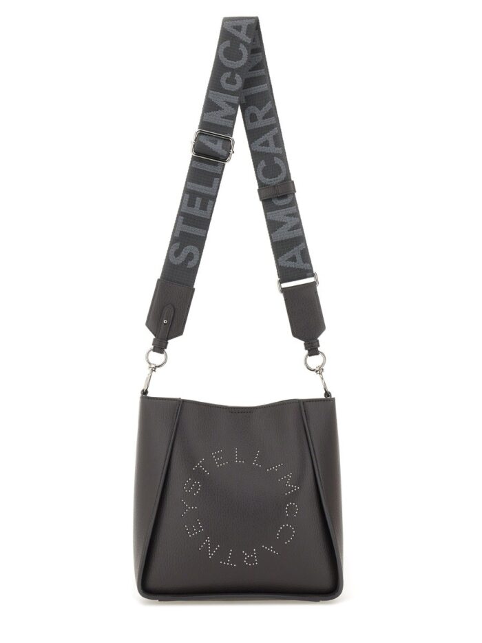 Stella Mccartney SHOULDER BAG WITH LOGO