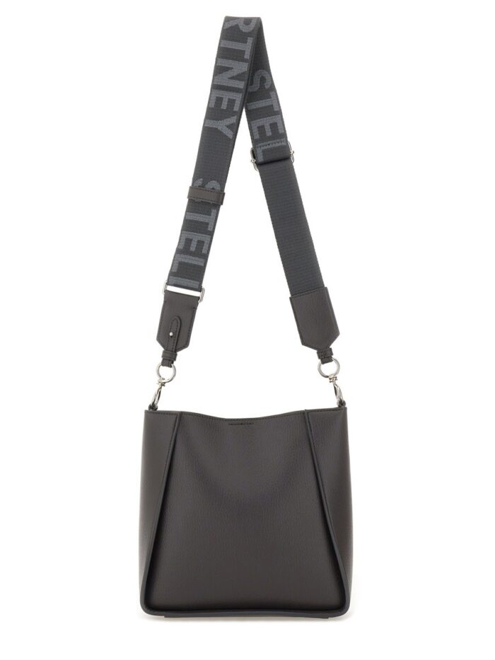 Stella Mccartney SHOULDER BAG WITH LOGO
