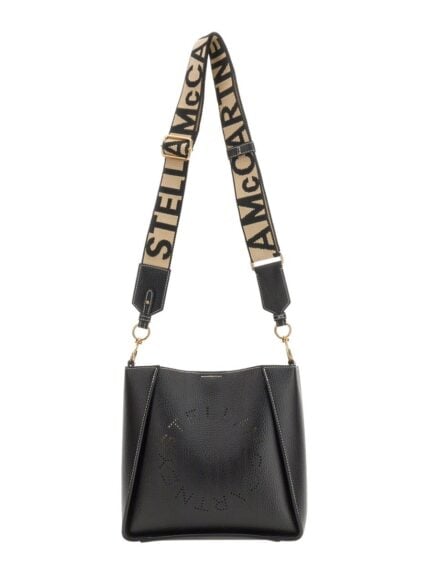 Stella Mccartney SHOULDER BAG WITH LOGO