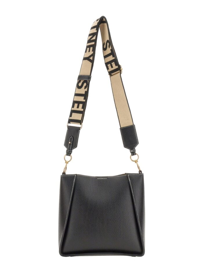 Stella Mccartney SHOULDER BAG WITH LOGO