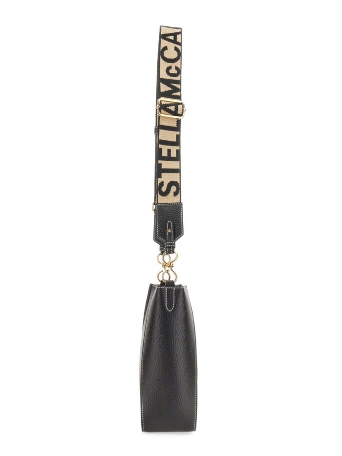 Stella Mccartney SHOULDER BAG WITH LOGO