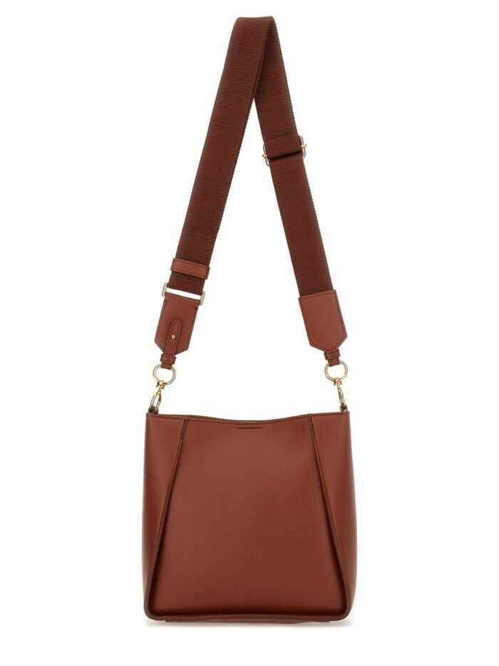 Stella Mccartney SHOULDER BAG WITH LOGO