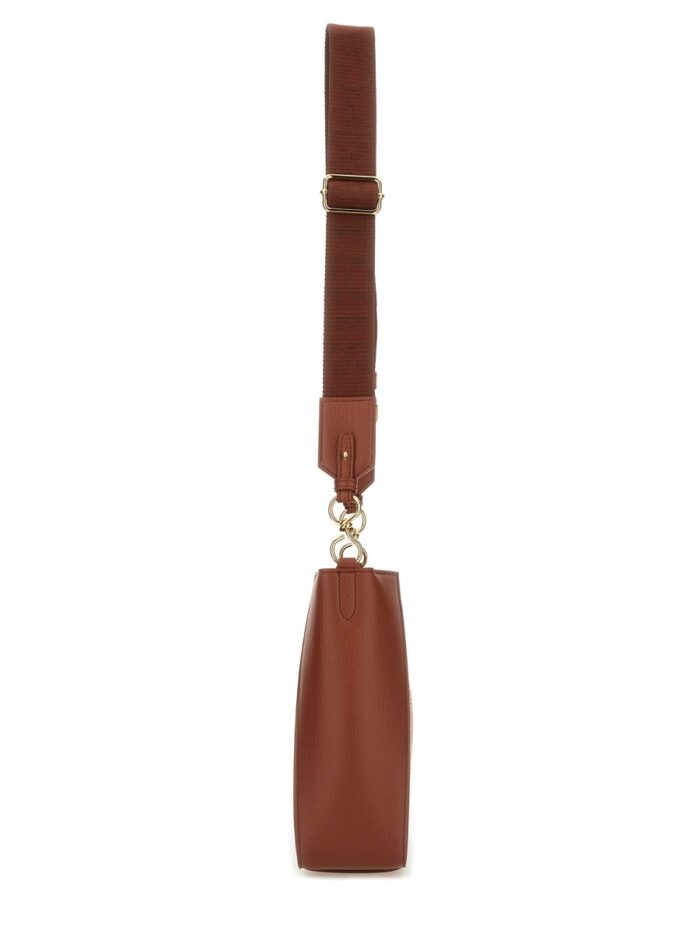 Stella Mccartney SHOULDER BAG WITH LOGO
