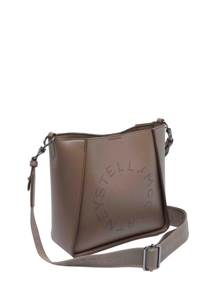 Stella Mccartney SHOULDER BAG WITH LOGO
