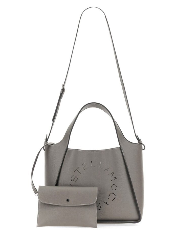 Stella Mccartney SHOULDER BAG WITH LOGO