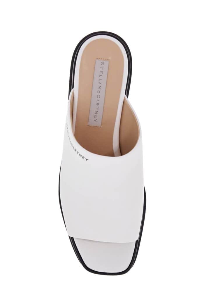 STELLA McCARTNEY Sneak Elyse Clogs With Plateau