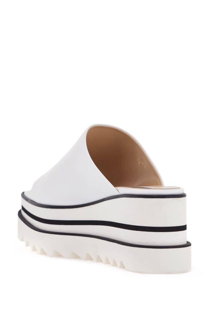 STELLA McCARTNEY Sneak Elyse Clogs With Plateau