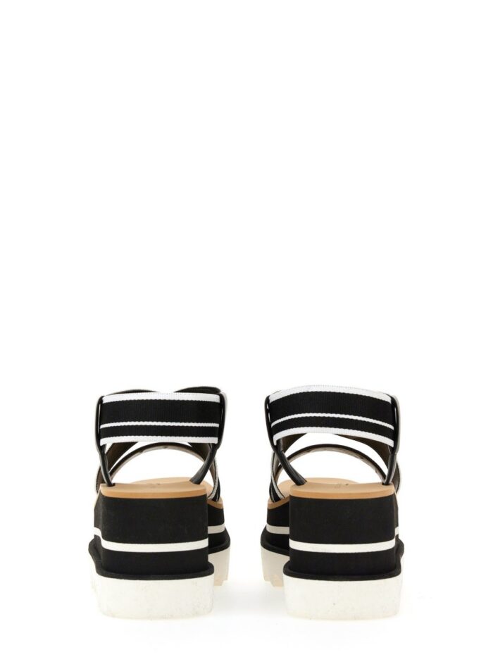 Stella Mccartney SNEAK-ELYSE SANDAL