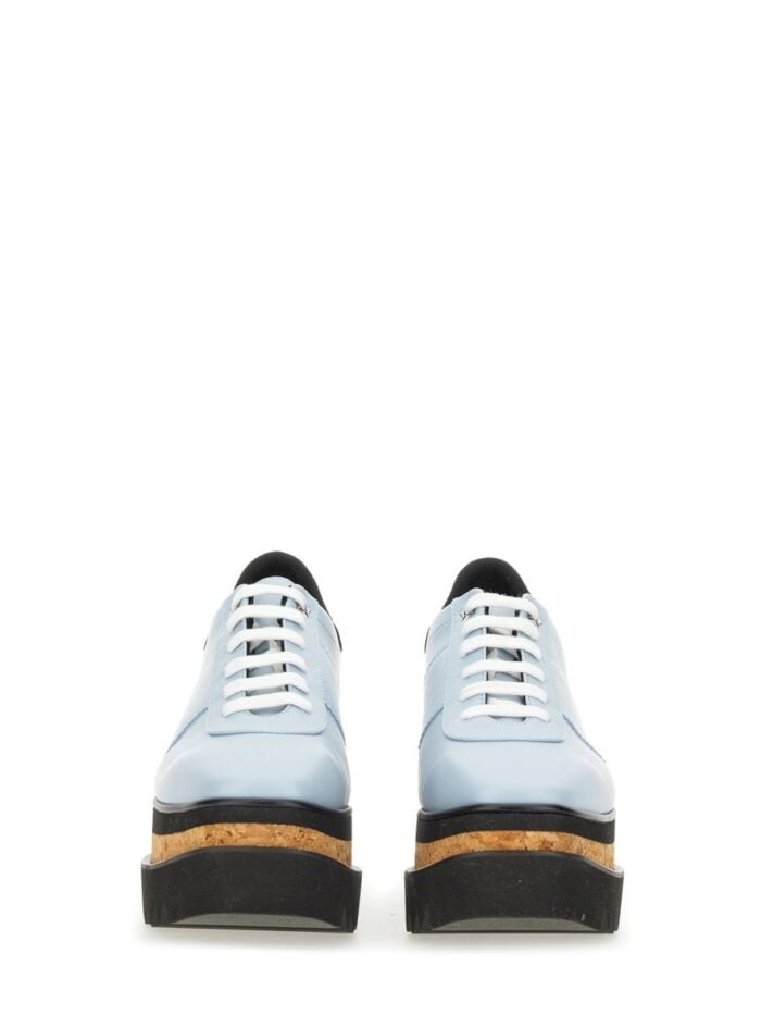 Stella Mccartney "SNEAK ELYSE" WEDGE SNEAKER