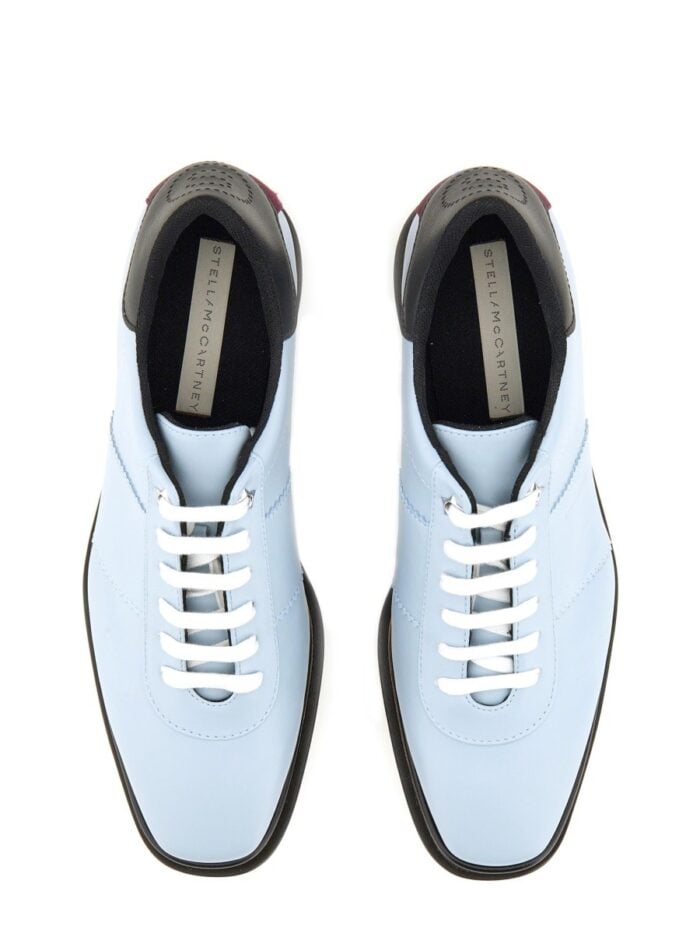 Stella Mccartney "SNEAK ELYSE" WEDGE SNEAKER
