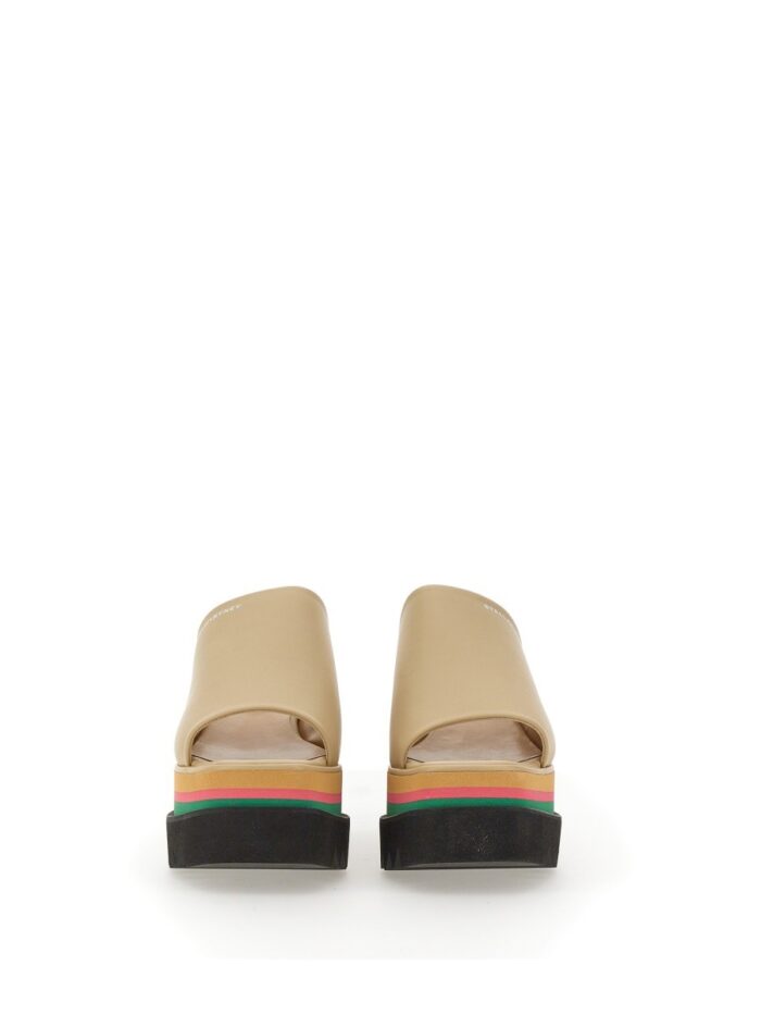 Stella Mccartney SNEAKELYSE SANDALS ECO