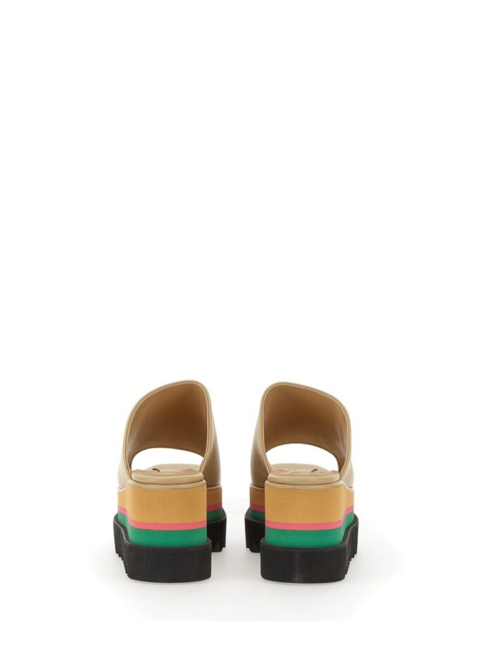 Stella Mccartney SNEAKELYSE SANDALS ECO