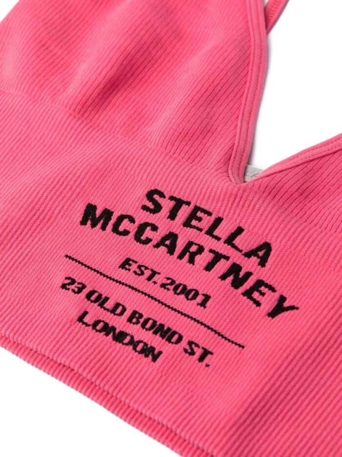 STELLA McCARTNEY Soft Cup Bra