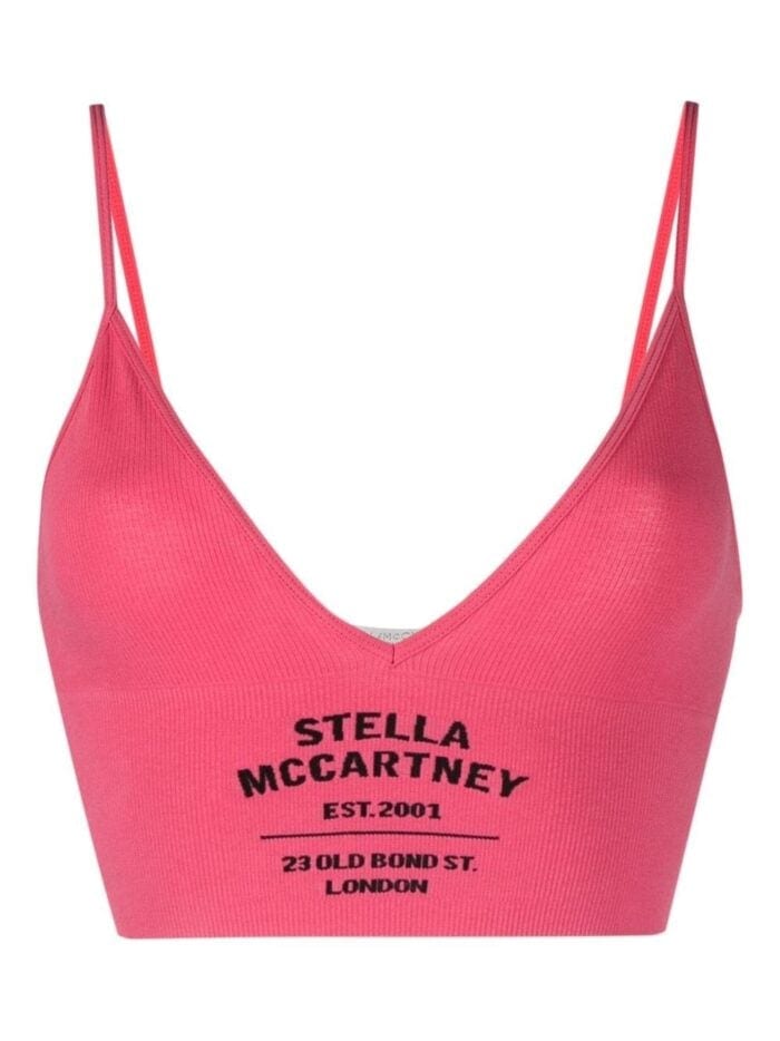 STELLA McCARTNEY Soft Cup Bra