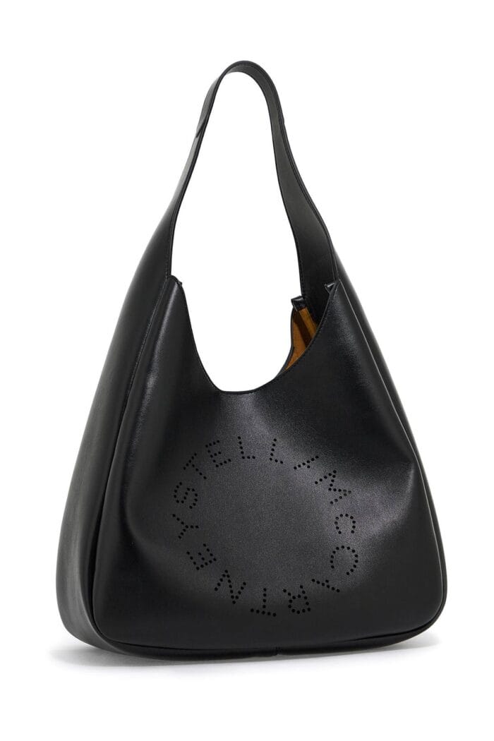 STELLA McCARTNEY Square Stella Logo Tote Bag