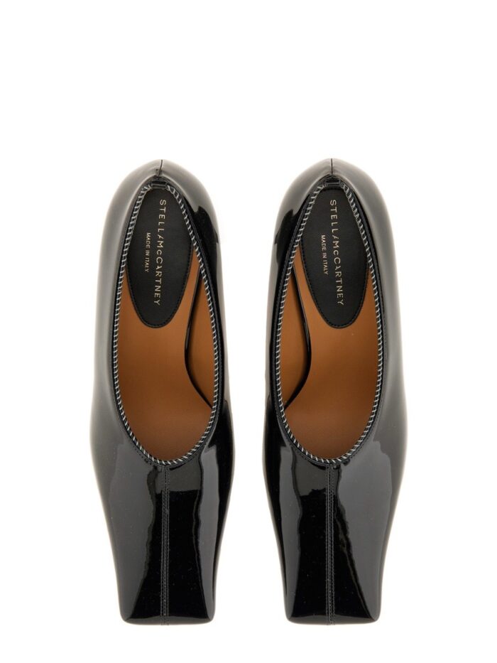 Stella Mccartney SQUARE TOE SHOE