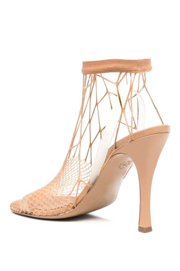 Stella Mccartney 'stella 100' Mesh Sandals