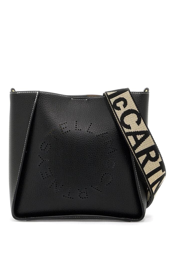 stella mccartney stella logo crossbody bag STELLA McCARTNEY Stella Logo Crossbody Bag