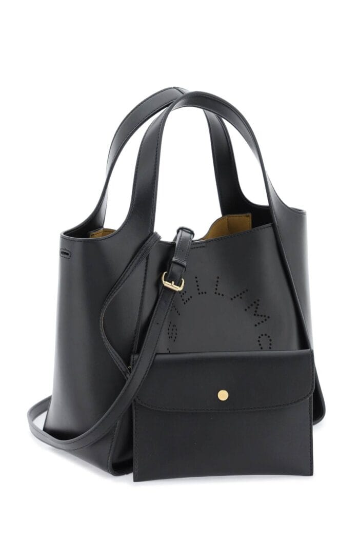 STELLA McCARTNEY Stella Logo Tote Bag