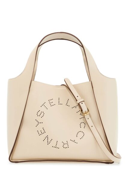STELLA McCARTNEY Stella Logo Tote Bag