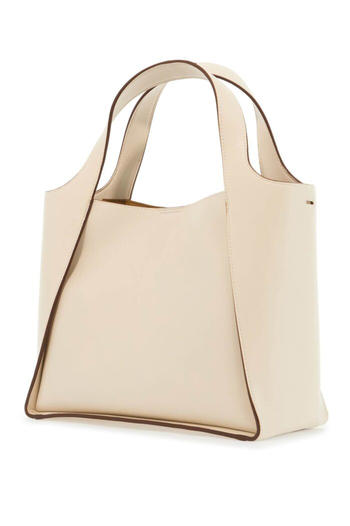 stella mccartney stella logo tote bag STELLA McCARTNEY Stella Logo Tote Bag