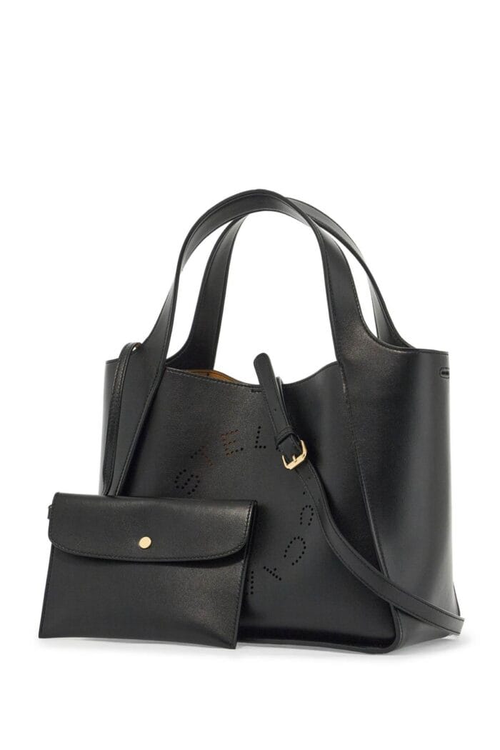 STELLA McCARTNEY Stella Logo Tote Bag