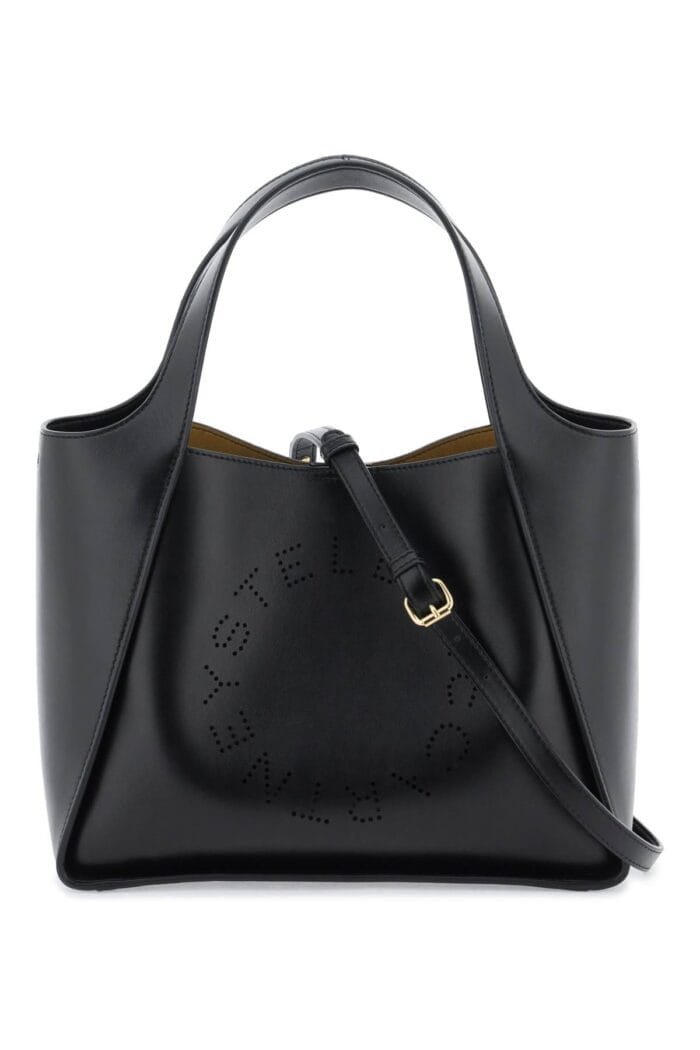 STELLA McCARTNEY Stella Logo Tote Bag