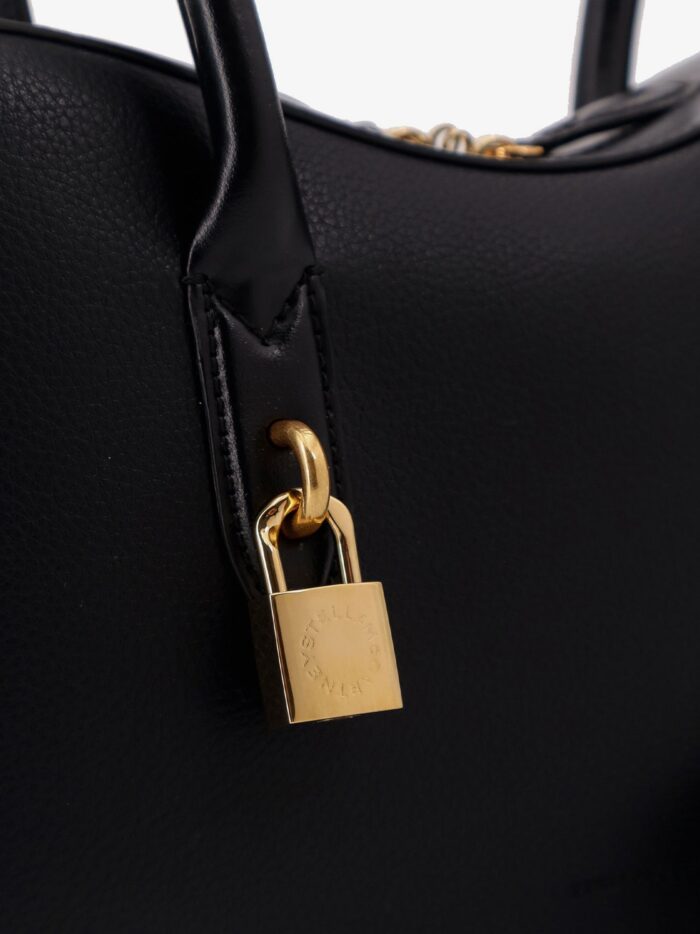 Stella Mccartney Stella Ryder Medium Vegan Leather Shoulder Bag