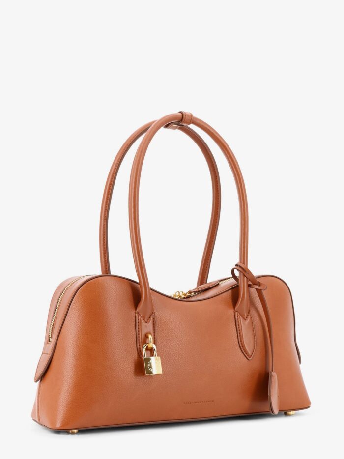 Stella Mccartney Stella Ryder Medium Vegan Leather Shoulder Bag