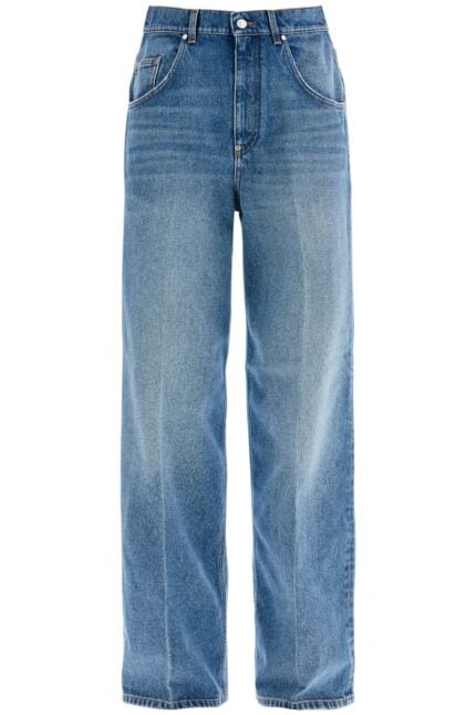 STELLA McCARTNEY Straight Fit Jeans