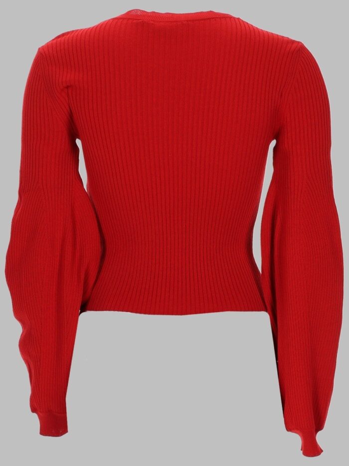 Stella Mccartney Stretch Knit Jumper