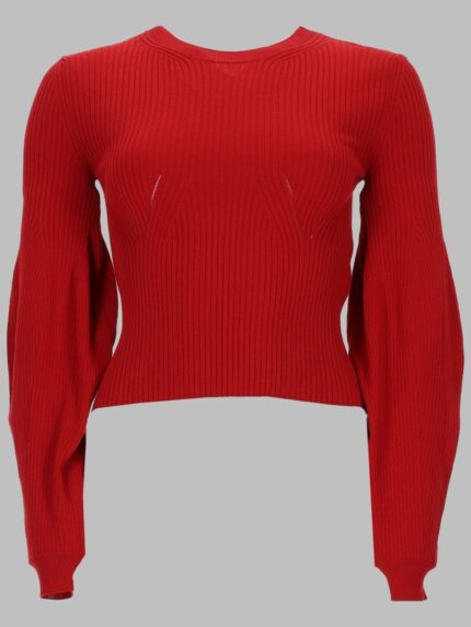 Stella Mccartney Stretch Knit Jumper