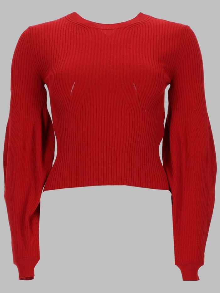 stella mccartney stretch knit jumper Stella Mccartney Stretch Knit Jumper