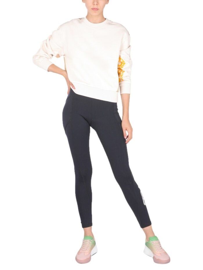 Stella Mccartney SWEATSHIRT WITH LOGO