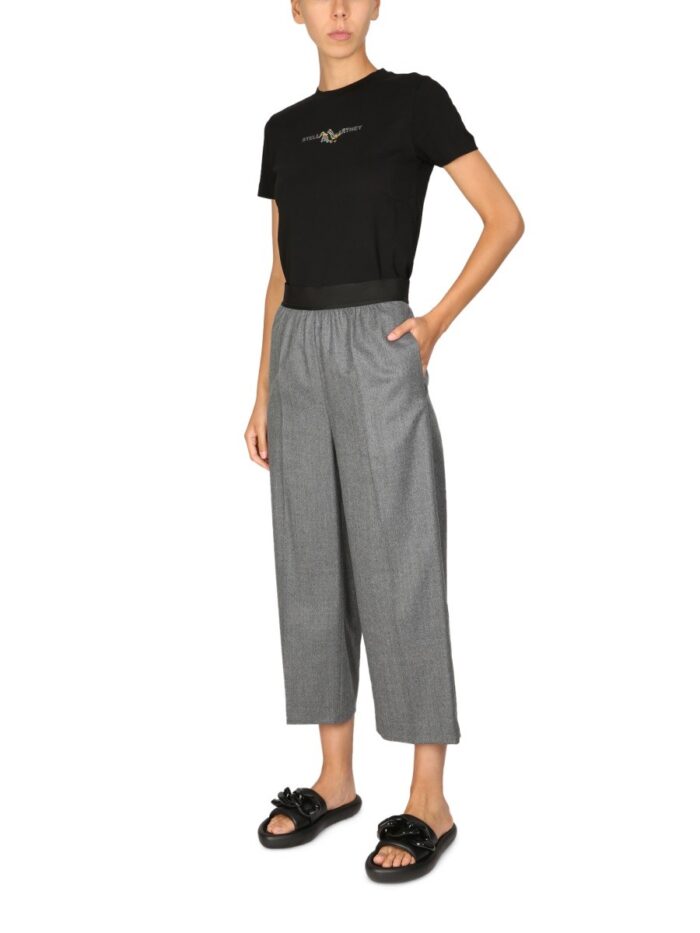 Stella Mccartney T-SHIRT "GLITCH"
