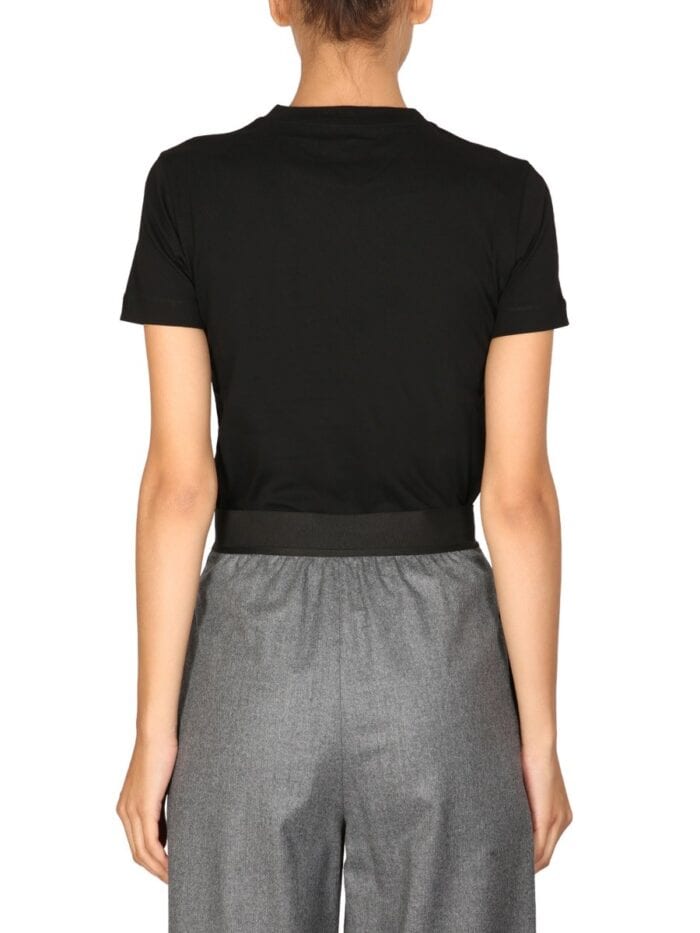 Stella Mccartney T-SHIRT "GLITCH"