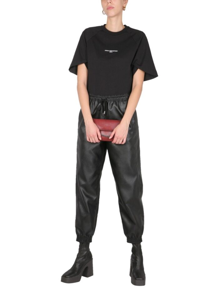 Stella Mccartney T-SHIRT WITH LOGO
