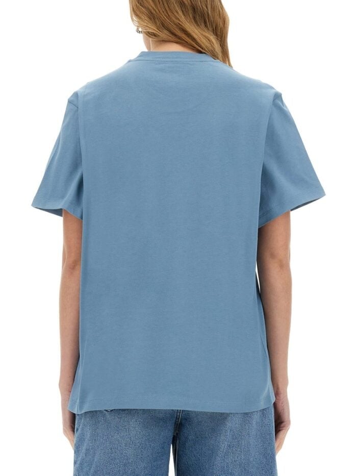 Stella Mccartney T-SHIRT WITH LOGO