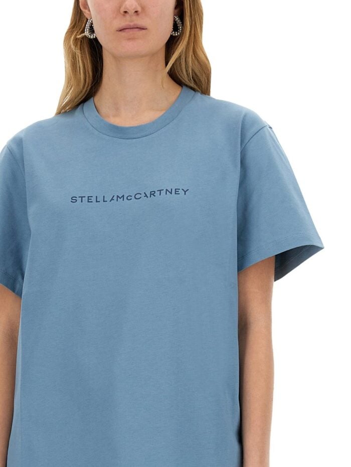 Stella Mccartney T-SHIRT WITH LOGO