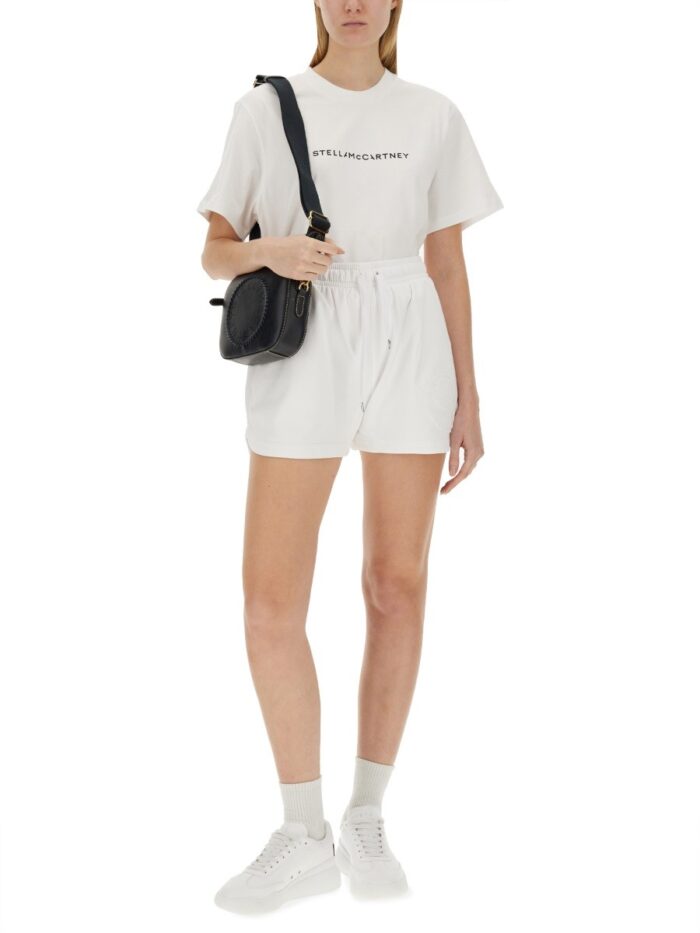 Stella Mccartney T-SHIRT WITH LOGO