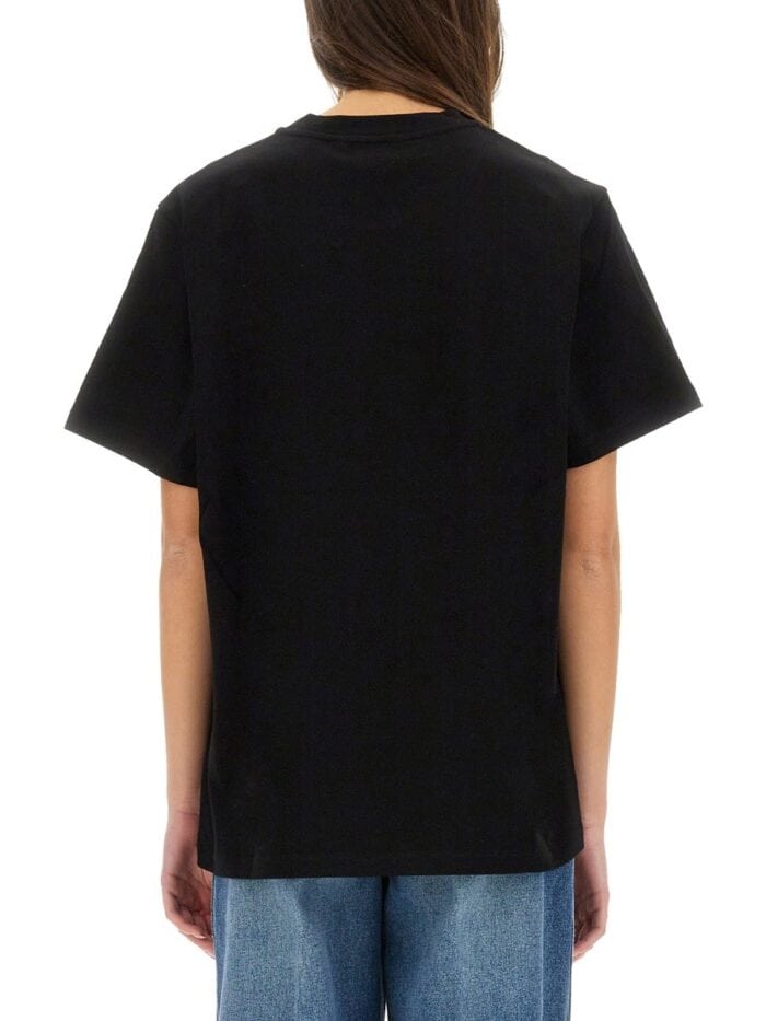 Stella Mccartney T-SHIRT WITH LOGO