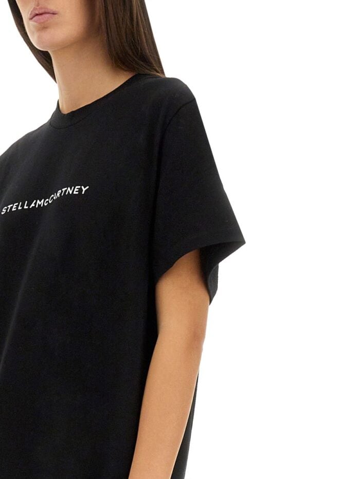 Stella Mccartney T-SHIRT WITH LOGO